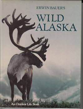 Hardcover Wild Alaska Book