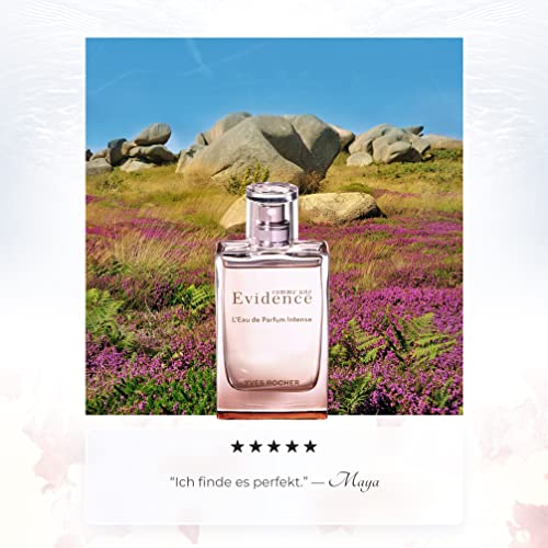 Yves Rocher Comme Une Evidence L'Eau De Parfum Intense for her, 50ml - Image 5