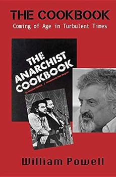 Paperback The Cookbook: Coming of Age in Turbulent Times Book