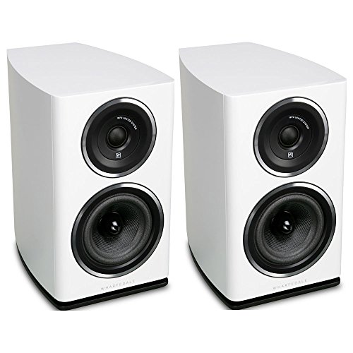 Preisvergleich Produktbild Wharfedale Diamond 11.2 Weiß (Paarpreis)