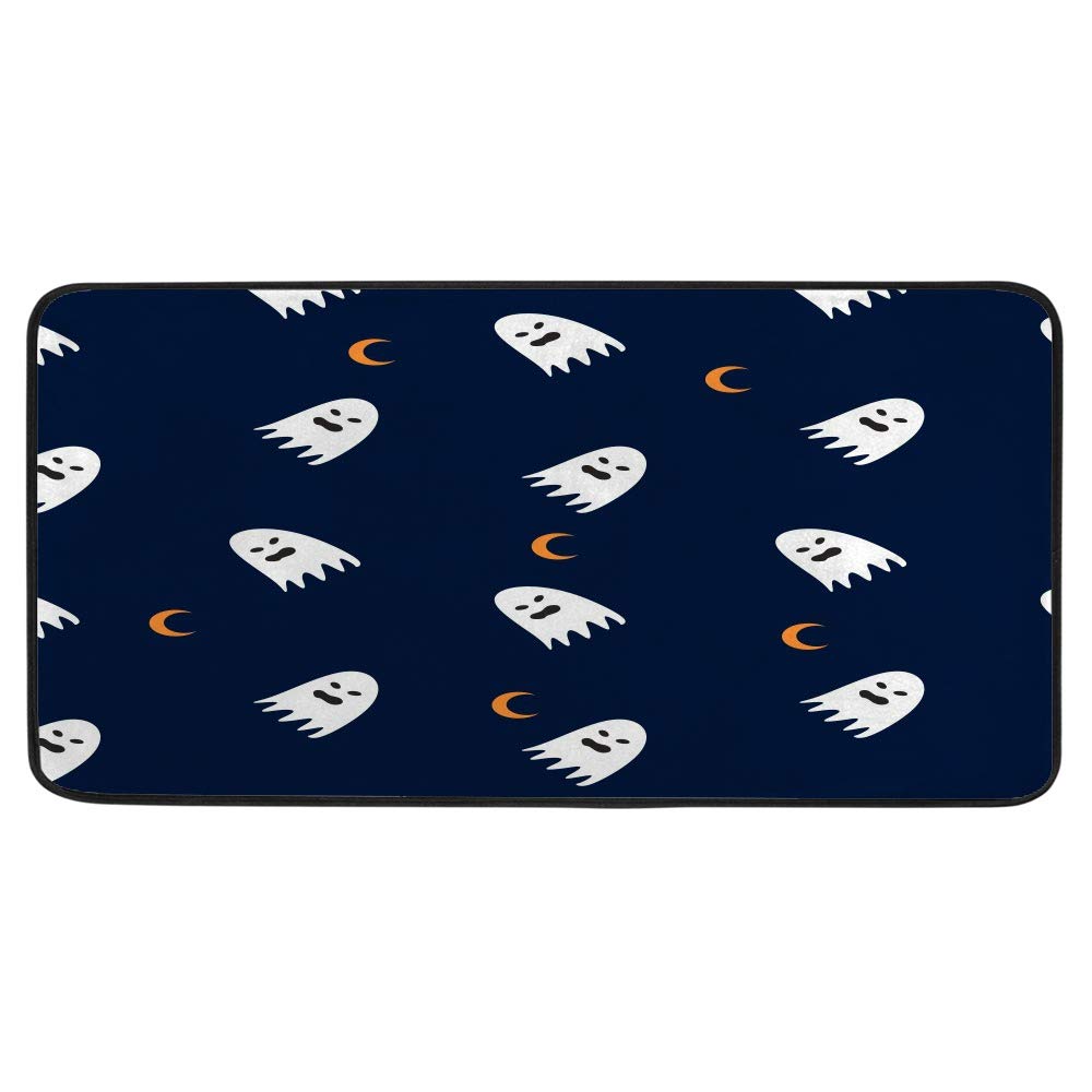 Tapis de cuisine rembourré antidérapant et tapis de bureau ergonomique épais
