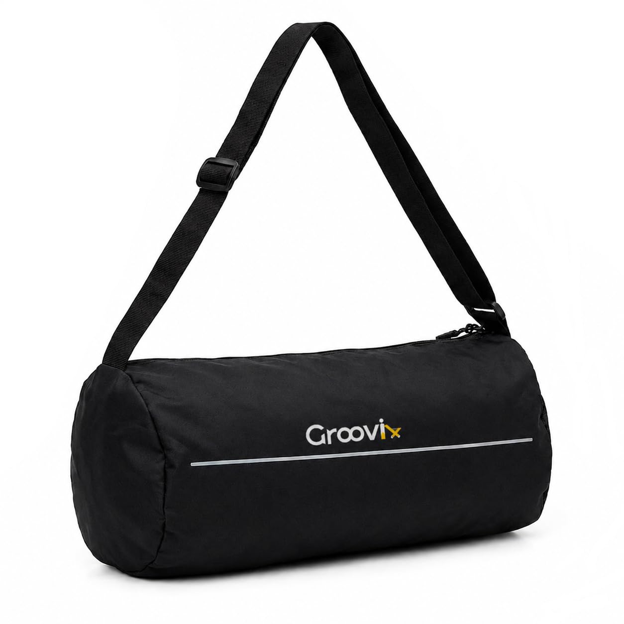groovix 17L Compact Gym Bag | Lightweight Travel Duffel for Men and Women | Small Sports Handbag for Workout Gear and Fitness Essentials (17 Liter)-picture-10
