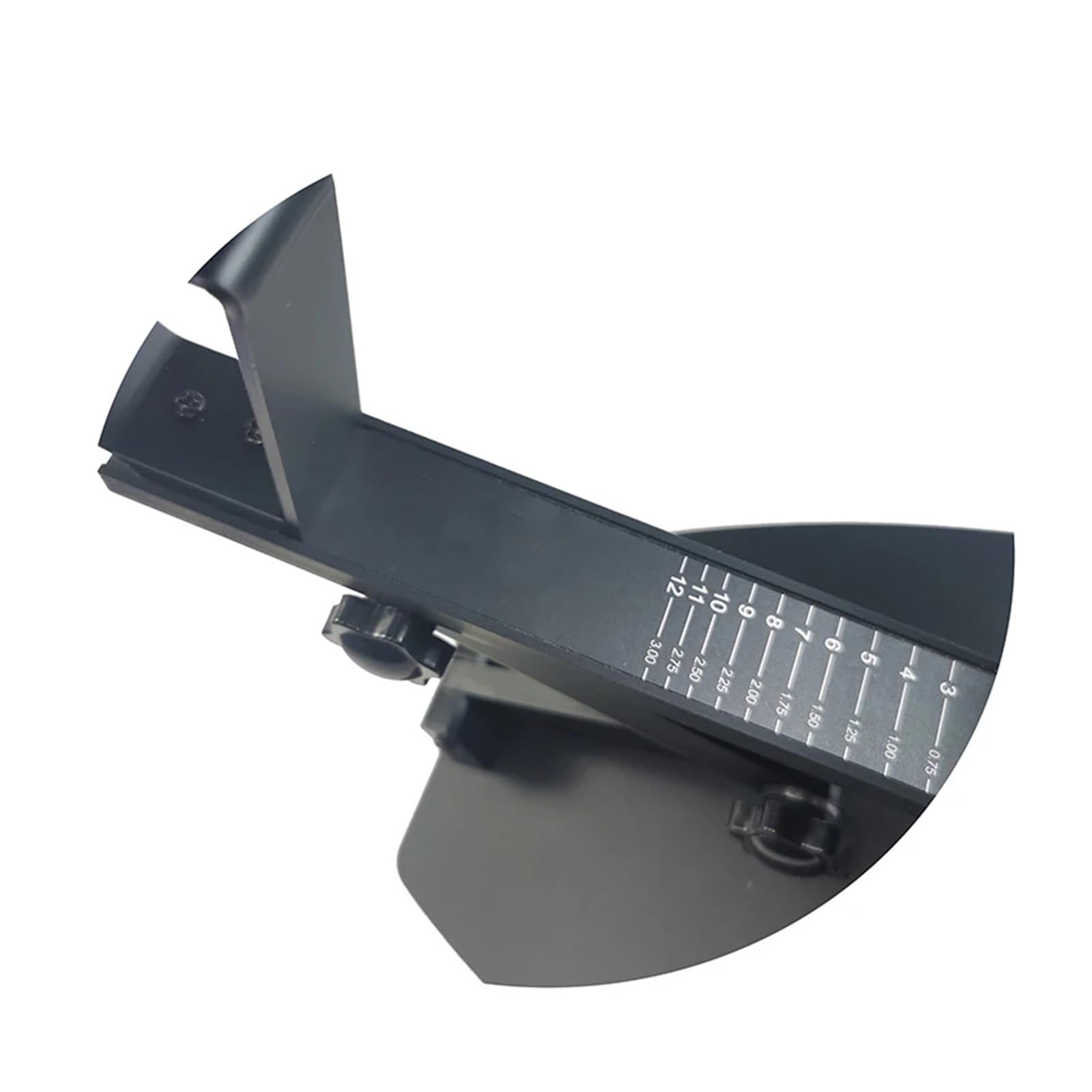 Stereo Variable Prism Trainer Strumento di allenamento for la visione che corregge l'errore di rifrazione Ambliopia Strabismo stereoscopico