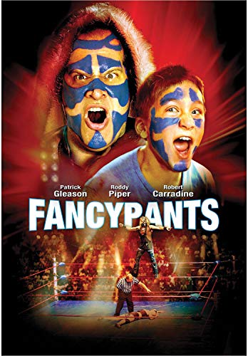 Fancypants -  DVD, Rated PG-13, Joshua Russell