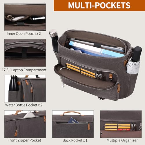 ESTARER 17-17.3 Inch Laptop Bag