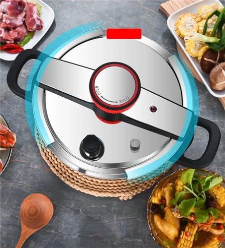 Olla a presión Acero inoxidable 5-9 L miniatura 2