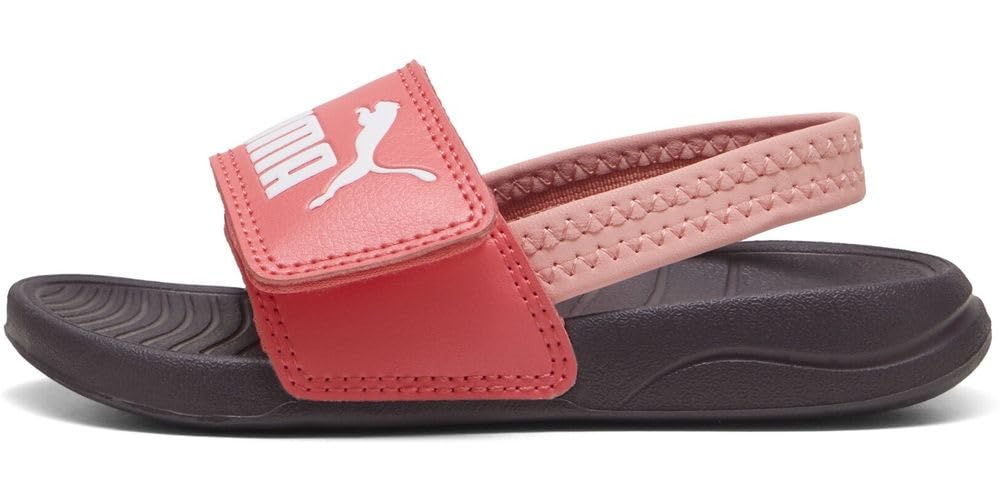 PUMA Popcat 20 Backstrap Ac Inf Sandalias deslizantesUnisex bebé