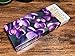 Lilacs Decorative Matchbox with Wooden Matches - Great for Lighting Candles, Fireplaces, Grills and More | One Box