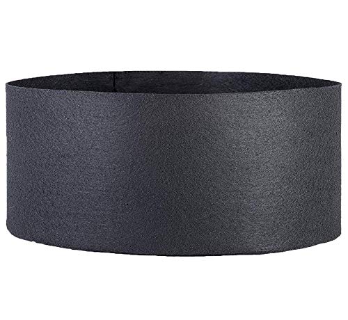 AiBeiS Heavy Duty Thickened Nonwoven Fabric Pots Grow Bags with Handles (300 Gallon)