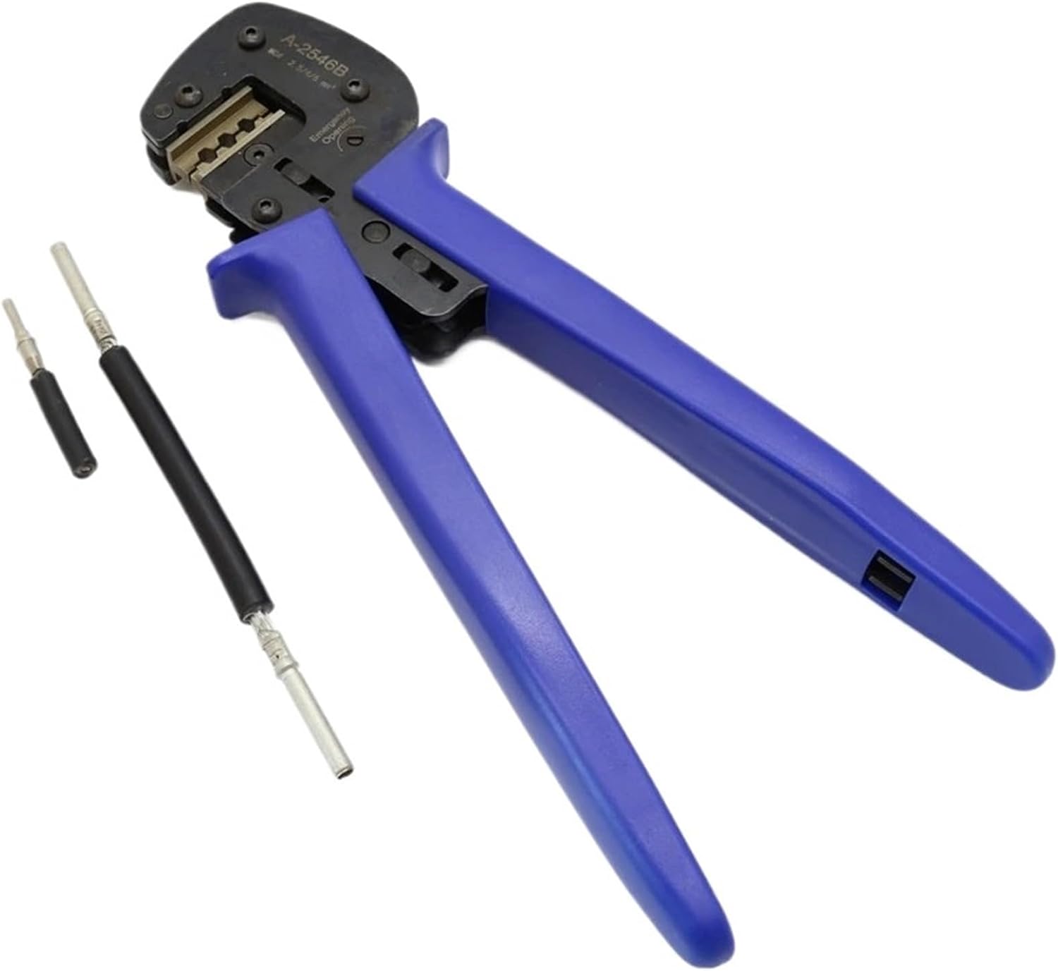 Multifunctional Solar Crimping Tool Kit 270mm Solar Panel PV Cable 2.5/4/6mm2 Solar Photoroltaic Connector Wire Crimper