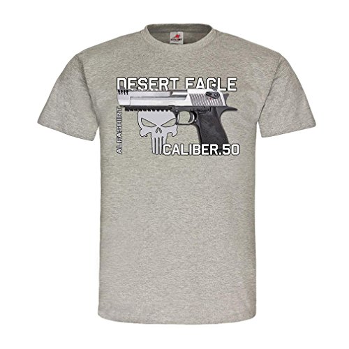 Desert Eagle Cal 50 pistolet à code idée cadeau originale pour gamer