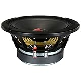 Lanzar OPTI8MI Opti Pro 800-Watt 8-Inch High Power Midbass Speaker