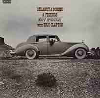 洋楽 Delaney&Bonnie On Tour with Eric Clapton DELANEY & BONNIE & FRIENDS - On Tour With Eric Clapton