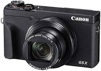 Amazon Canada: Canon PowerShot G5 X Mark II Digital Camera w