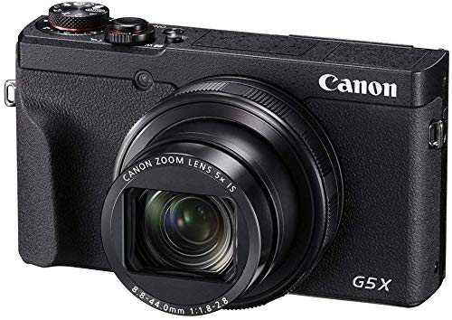 Amazon Canada: Canon PowerShot G5 X Mark II Digital Camera w/ 1