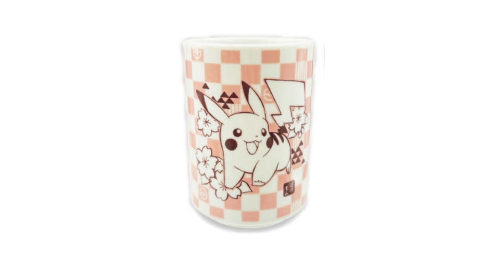 未開封！ ポケモン 湯のみ ダルマッカごっこピカチュウ　コップ 湯呑 マグカップ 未開封！ ポケモン 湯のみ ダルマッカごっこピカチュウ コップ