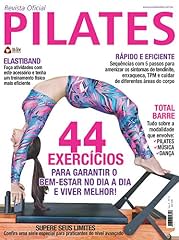 Capa de Revista Oficial Pilates ed.31