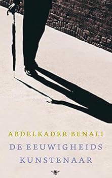 Hardcover De eeuwigheidskunstenaar Book