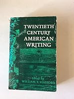 Twentieth Century American Writing B000GWJK3U Book Cover