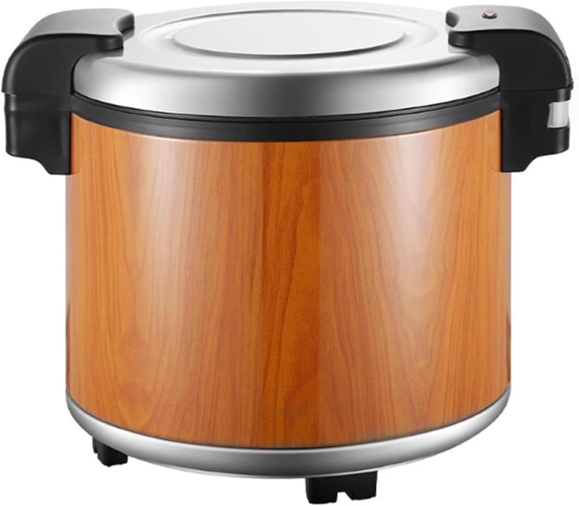 炊飯器 業務用炊飯器業務用ステンレス炊飯器 家庭用炊飯器 大容量 23L炊飯器 業務用 こびりつかない鍋業務用厨房、学生食堂に適して