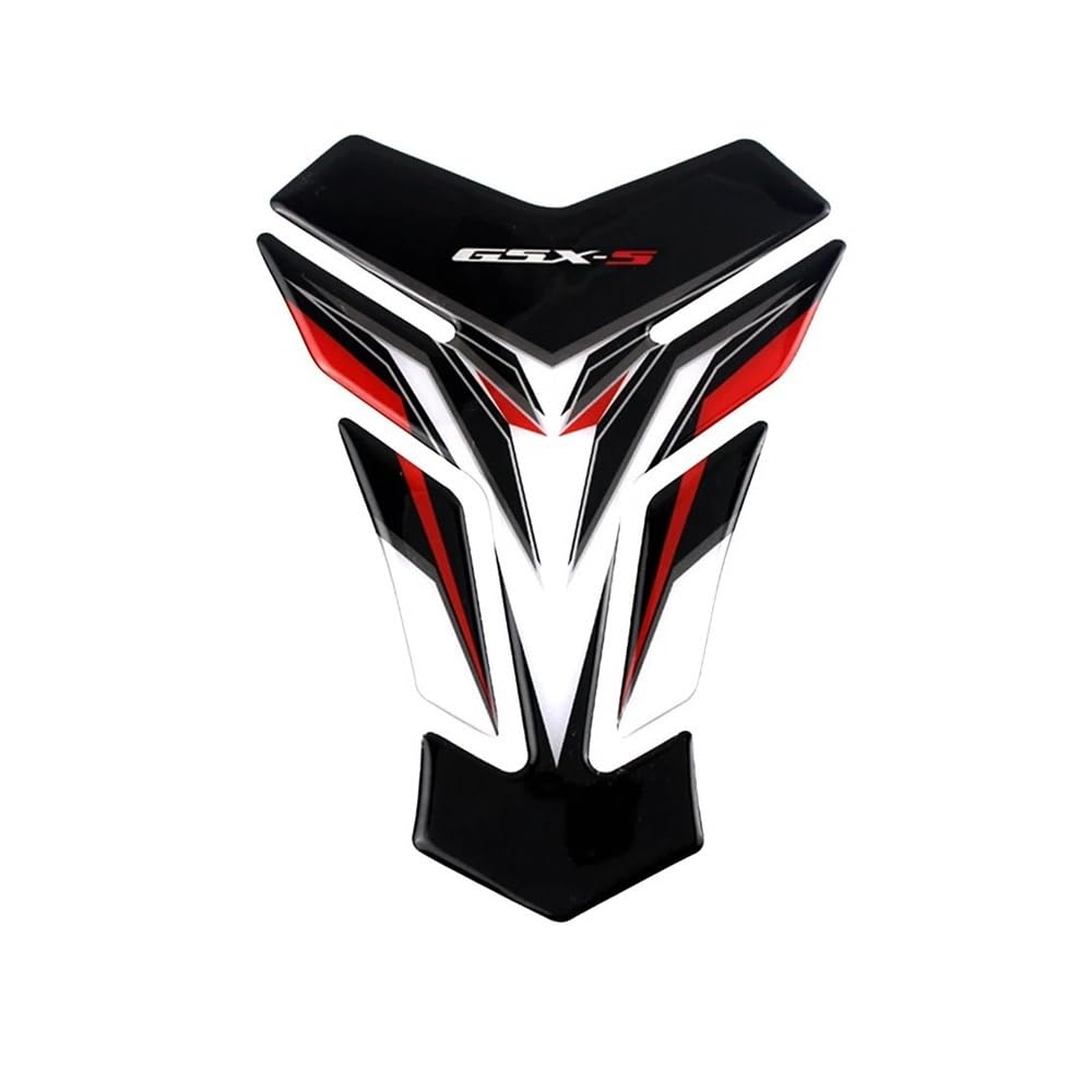 Motorbike Tank Protector Motorcycle Tank Pad Protector Stickers Case for GSX-S125 GSX-S750 GSX-S1000 GSX-S Decals