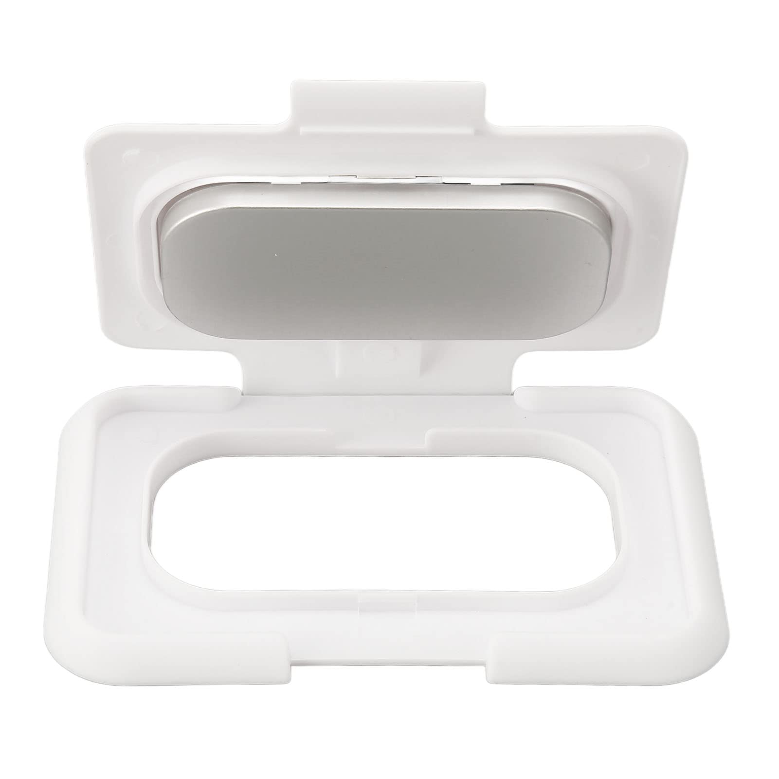 Scaldasalviette per Neonati con Riscaldamento Rapido, Dispenser Salviette Umidificate Ricaricabile USB, Leggero