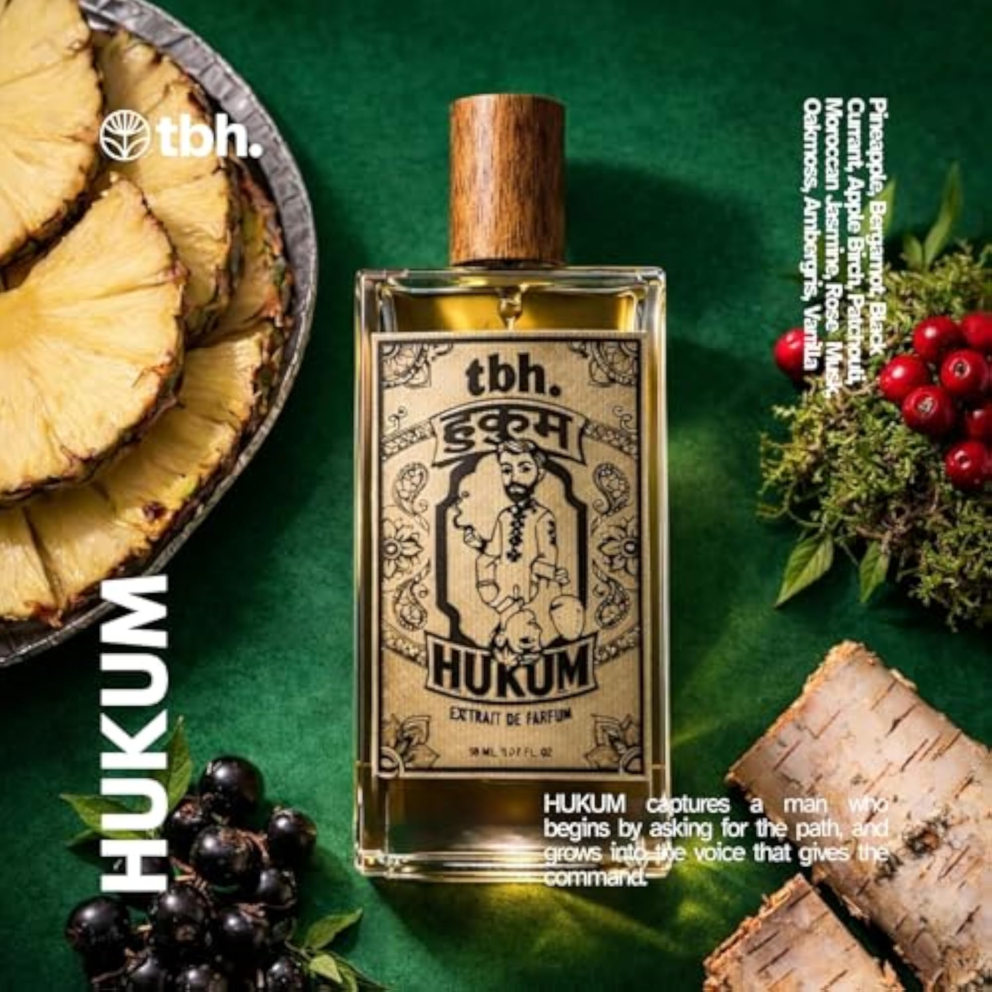 HUKUMAT Combo Premium Perfume Gift Set for Men & Women