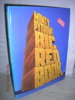 Monty Python's Big Red Book