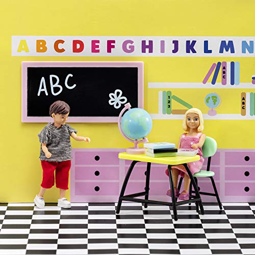 Preisvergleich Produktbild Lundby 60-5016-00 - Schulzubehör-Set Muti