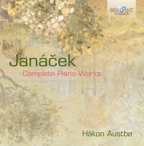 Intégrale De La Musique Pour Piano Seul: Håkon Austbø, Leos Janacek ...