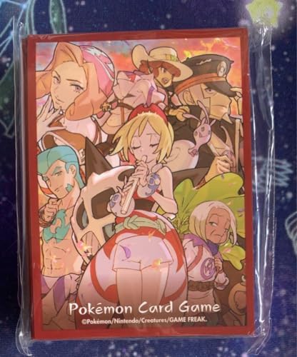 遊戯王 ニューロン スリーブ セット デッキシールド Amazon.co.jp: ポケモンTCG 64ct カードスリーブ デッキシールド