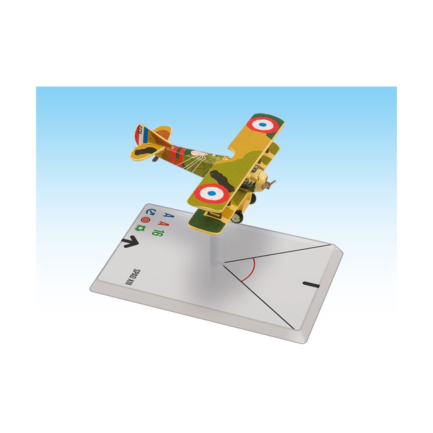 Ares Games WGF101E Accessories