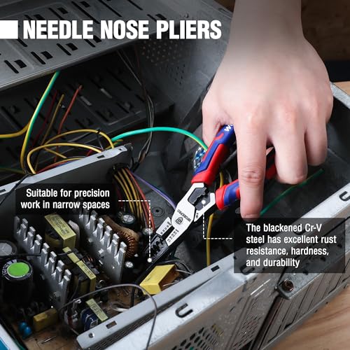 WORKPRO Multifunctionele tang - Afbeelding 5