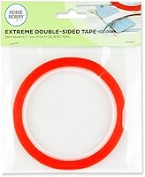 Vista 1 de 3L línea roja doble cara Tape 1/8