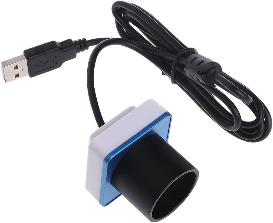 Yziss 1.25" USB Port Telescope Digital Electronic Eyepiece Camera For Astrophotography USB Port