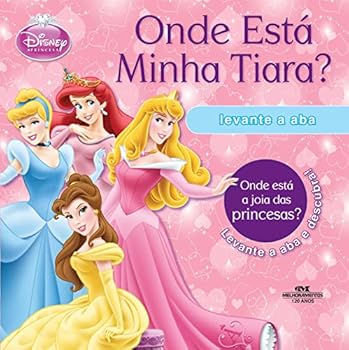 Hardcover Onde Está Minha Tiara? [Portuguese_Brazilian] Book