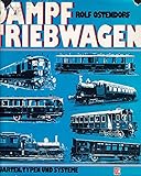 dampftriebwagen czm 1/2 31  Dampftriebwagen. Bauarten, Typen und Systeme