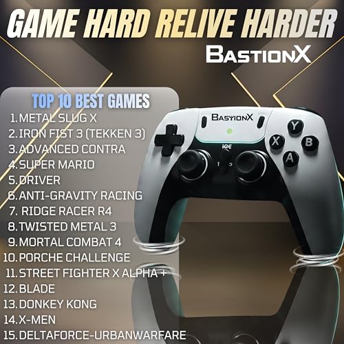 Image of [2026] Ultimate Retro Game - Preloaded Video Game for TV with Wireless Controllers - True Plug & Play HDMI HD Graphics (Pro Edition s)