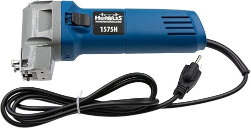 Hercules 1575H Foam Rubber Cutter - Heavy-Duty Cutting Tool, Designed for Fast, Production Cutting of all Densities of Foam Rubber & Flexible