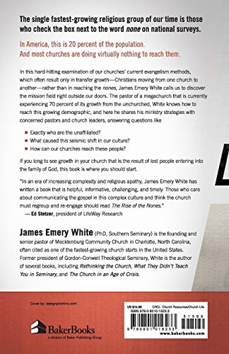 Rise of the Nones: Understanding And Reaching The