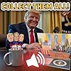 Talking RFK Jr. MAHA Pen - Speaks Multiple Authentic Voice Recordings - Collectible Presidential Pen - Funny Political Gag Gift or Health Freedom Birthday Gifts for Men, Dad & Fathers #3