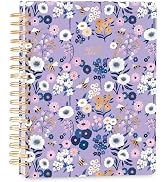 Amazon.com : High Note 2027 Planner, 17-Month Weekly & Monthly