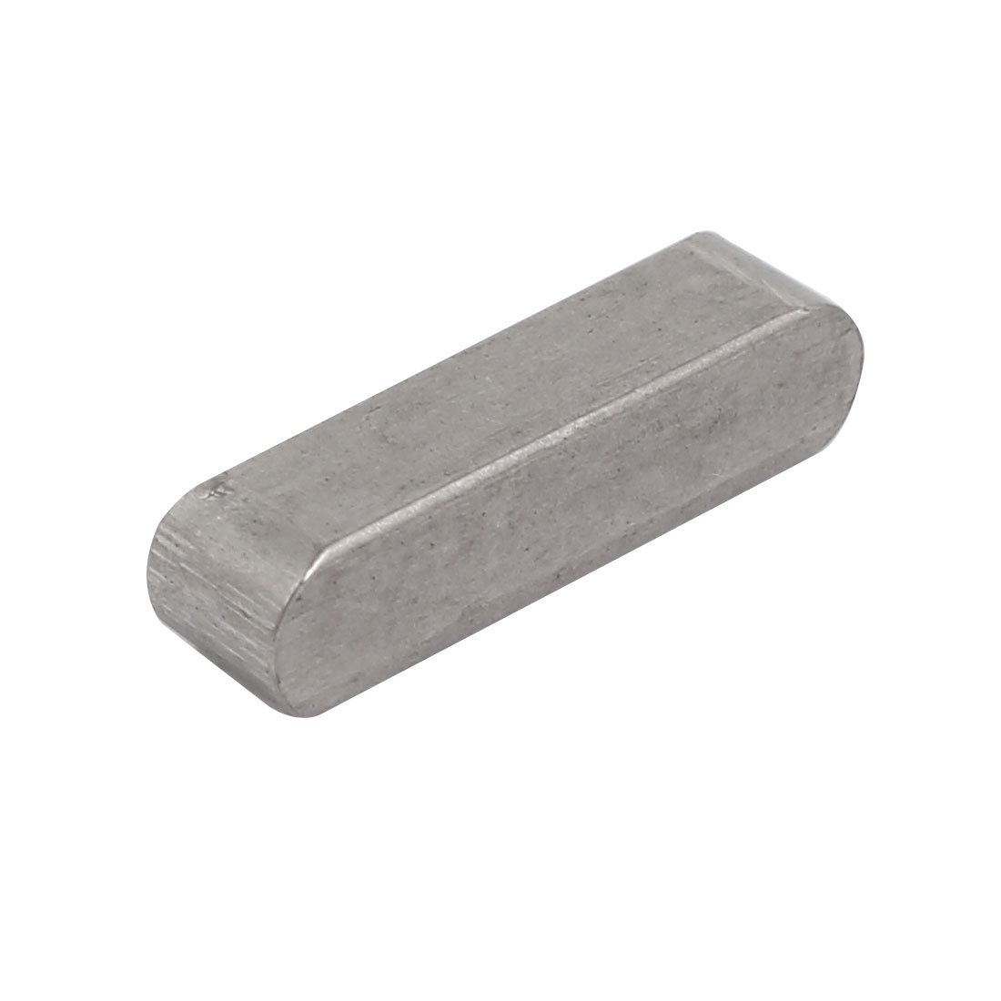 Clavette Acier Inox 304 - 20x5x5mm - Lot De 4 Pièces
