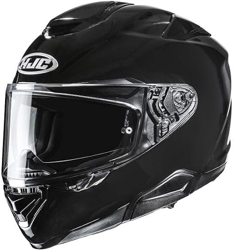 HJC, Casque Moto Intégral RPHA 72 Metal Black, XL