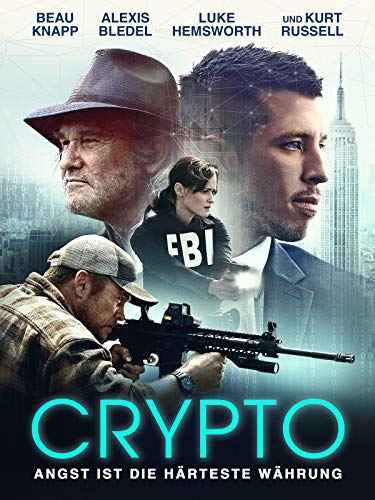 Crypto ? Angst ist die härteste Währung für 9,99 EUR bei amazon.de Bild: Crypto ? Angst ist die härteste Währung für 9,99 EUR bei amazon.de