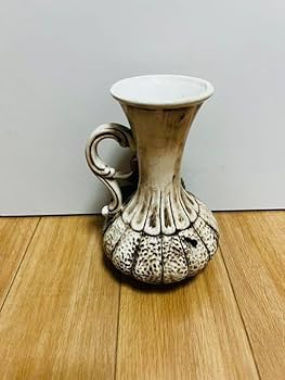 イタリア製 アンティーク ロココ調 フラワー装飾 陶器 カポディモンテ 4点 イタリア製 アンティーク ロココ調 フラワー装飾 陶器