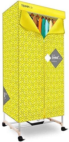 MU Simple électrodomestiques Sèche-linge, Puissance 1200W grande ...