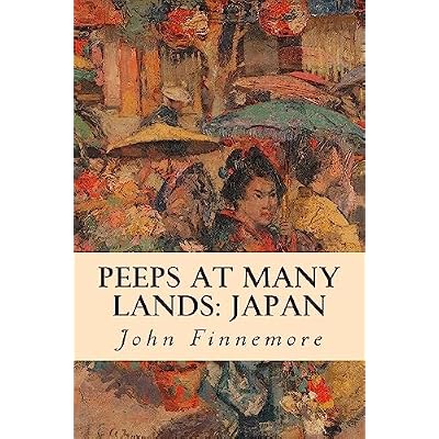 Peeps at Many Lands: Japan