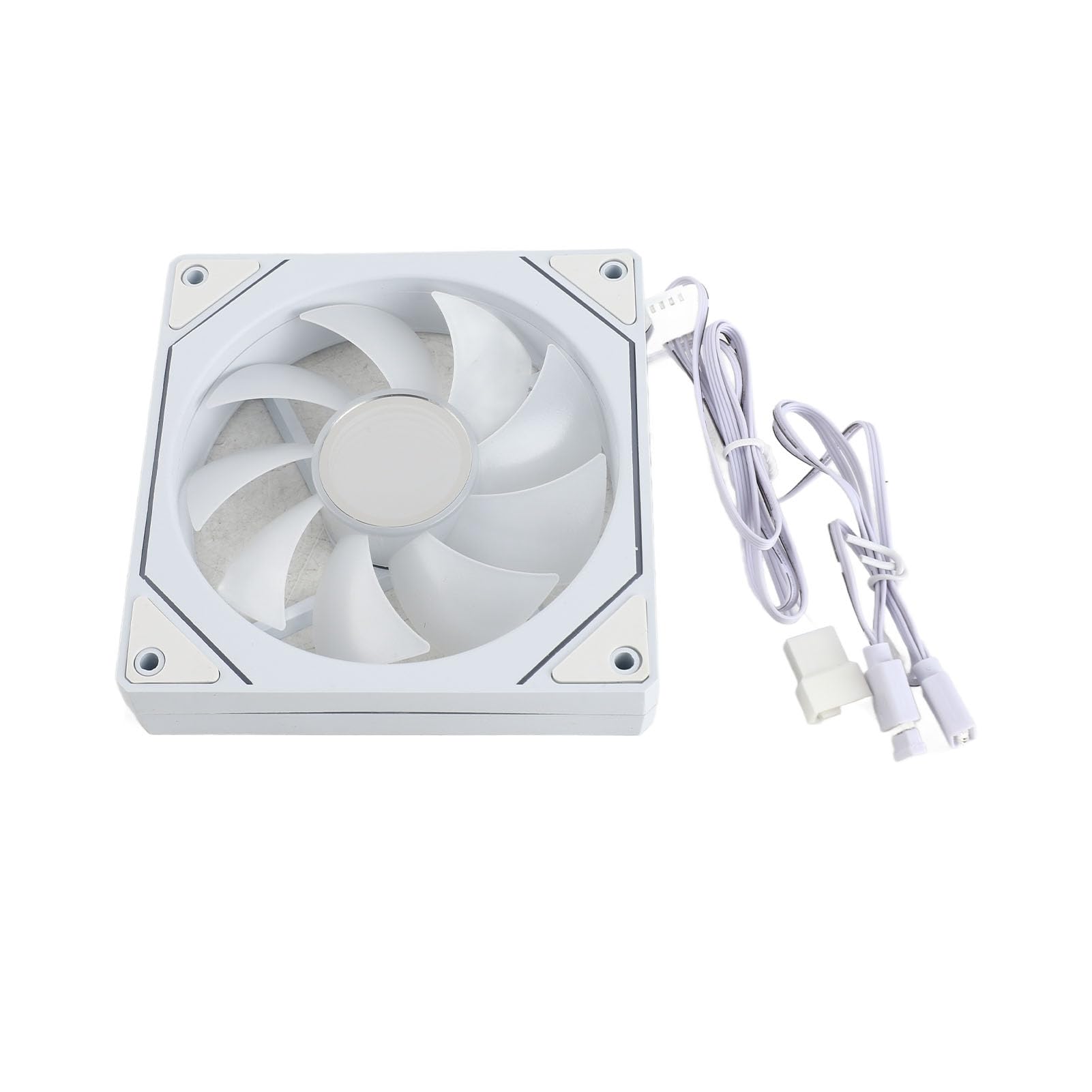 Amazon.co.jp: PWMケースファン、マザーボード同期3ピンLEDコネクタ