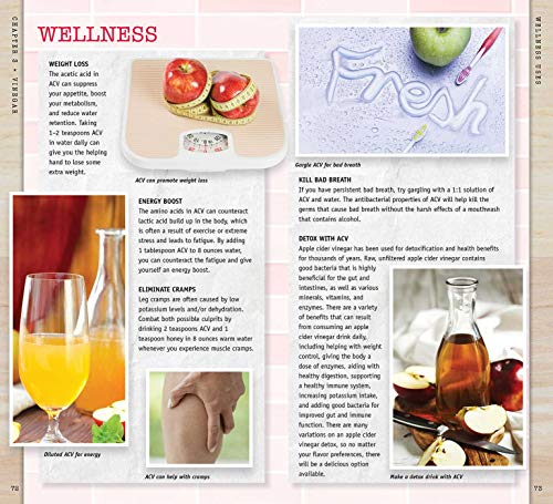 Essential Uses: Baking Soda, Salt, Vinegar, Lemon, Coconut Oil, Honey, and Ginger: The Ultimate Wellness, Beauty, and Healthy-Home Bible